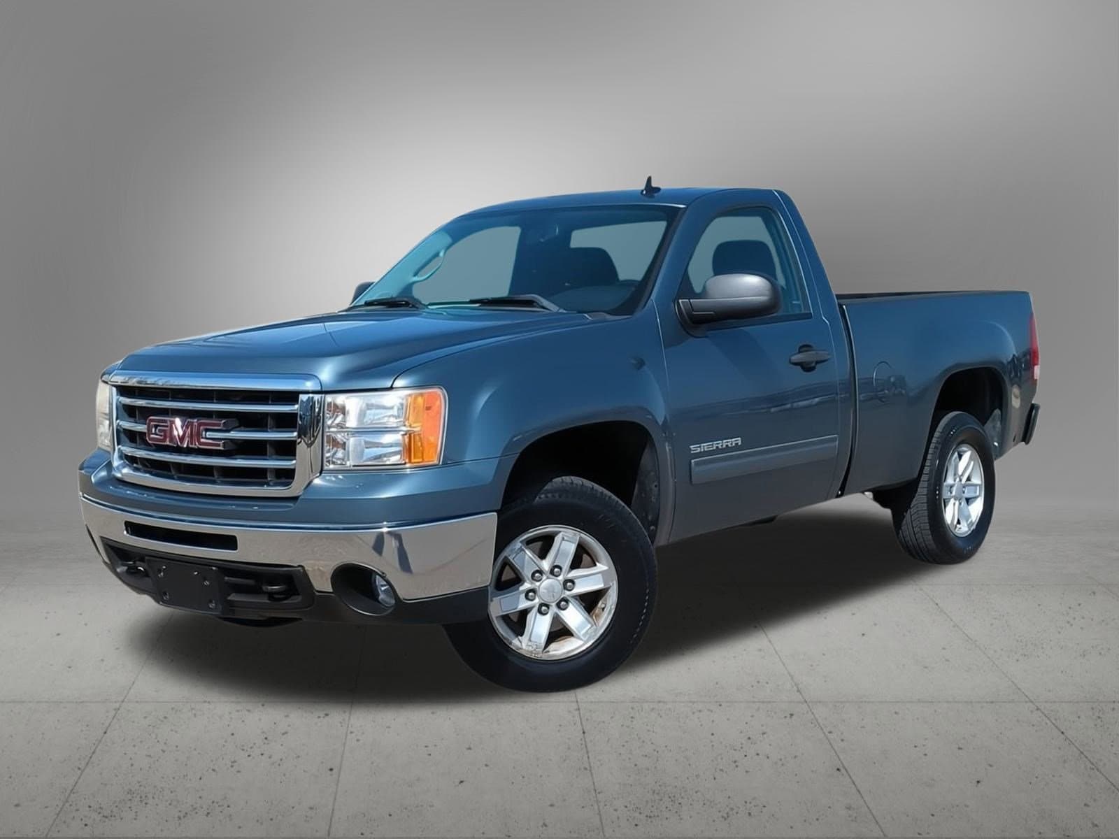 2013 GMC Sierra 1500 SLE -
                  Troy, MI