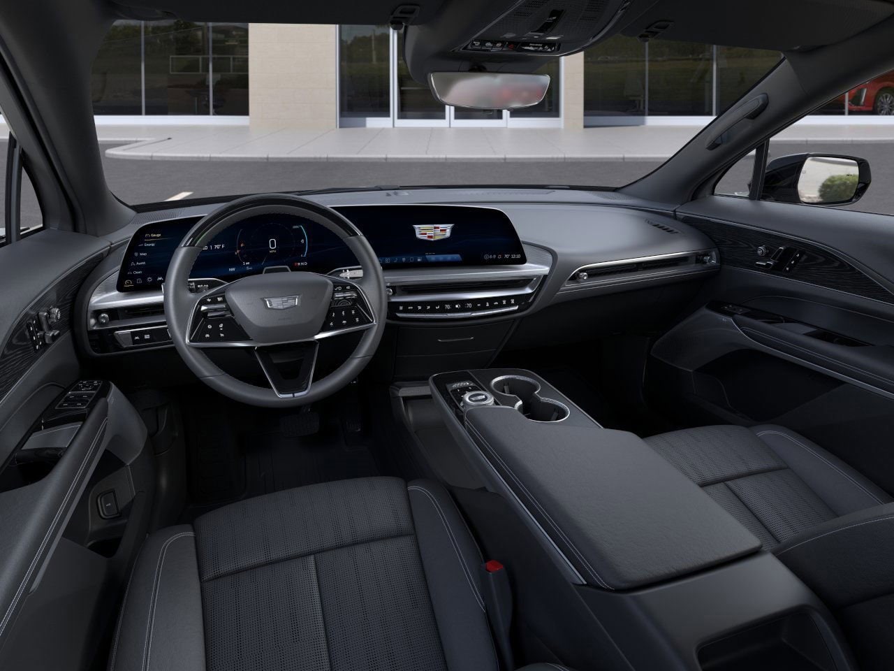 Thumbnail: 2026 Cadillac Lyriq - 15
