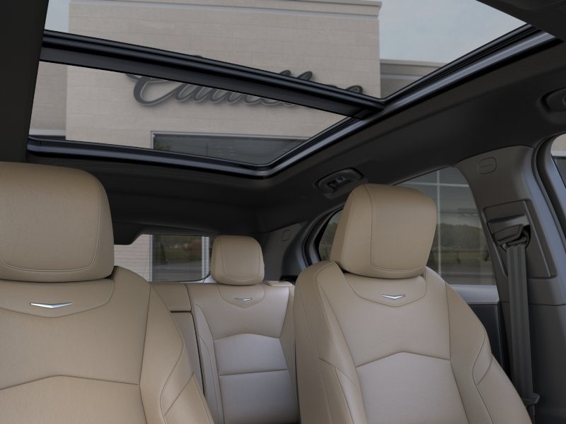 2024 Cadillac XT4 Premium Luxury 48