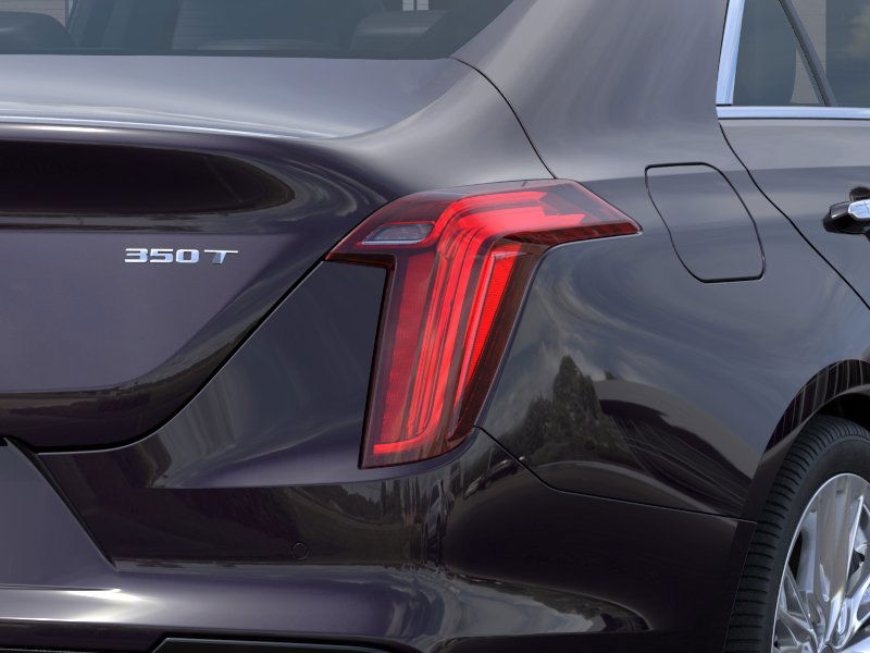 Thumbnail: 2026 Cadillac CT4 - 35