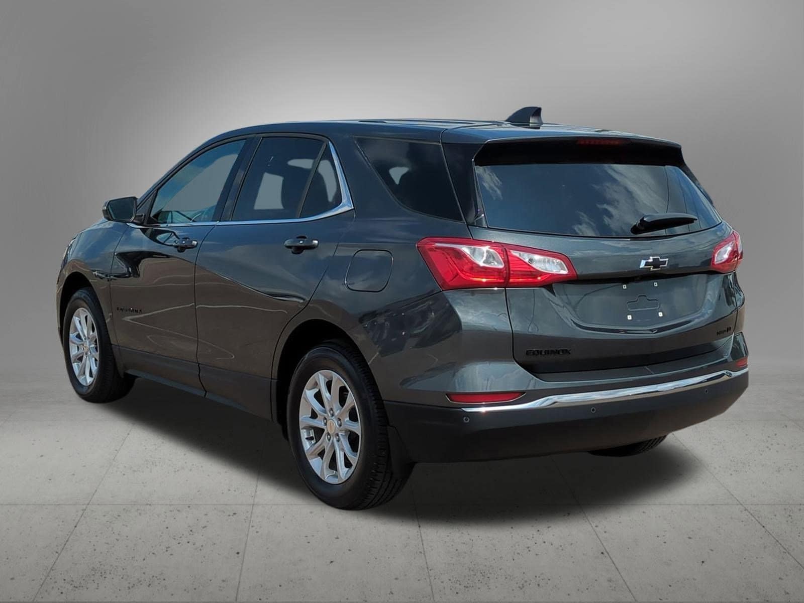 Thumbnail: 2019 Chevrolet Equinox - 4