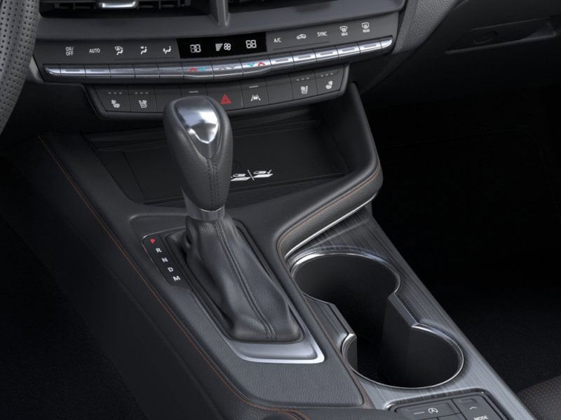 Thumbnail: 2026 Cadillac CT4 - 23