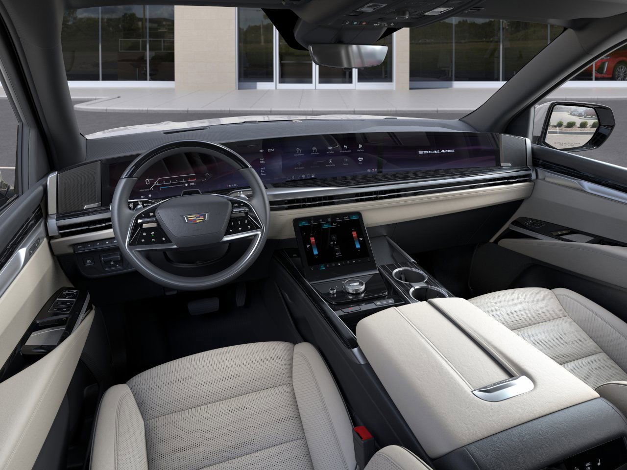 Thumbnail: 2025 Cadillac Escalade - 15