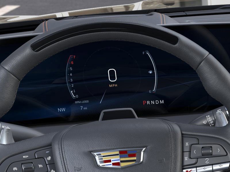 Thumbnail: 2026 Cadillac CT5 - 18