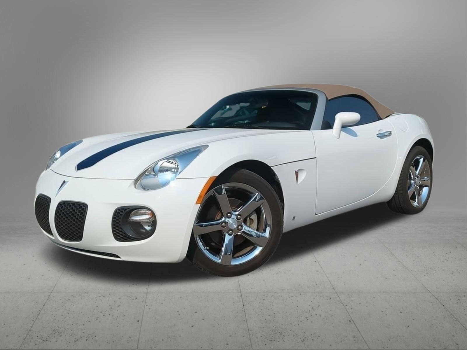 2008 Pontiac Solstice GXP -
                  Troy, MI