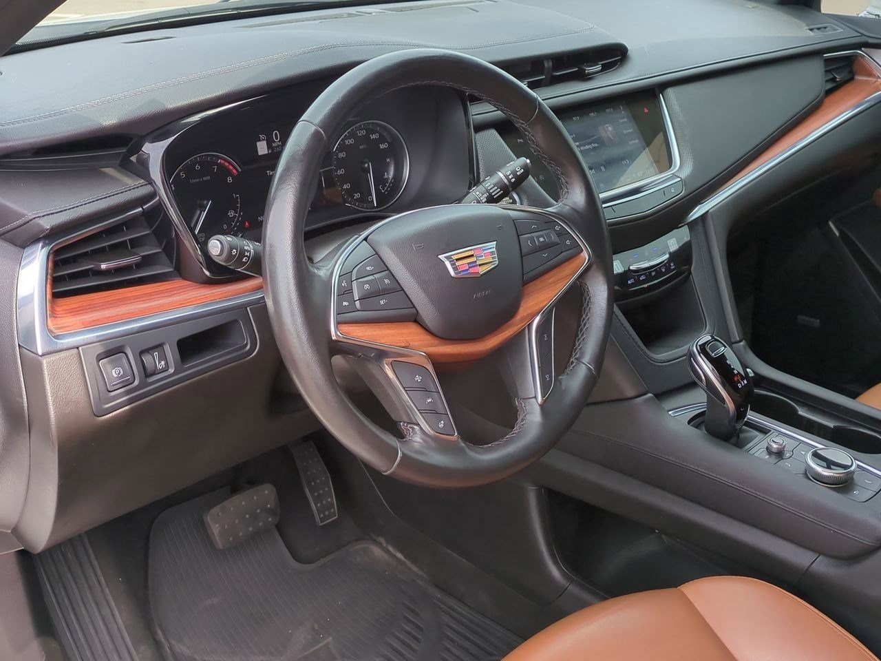Thumbnail: 2023 Cadillac XT5 - 2
