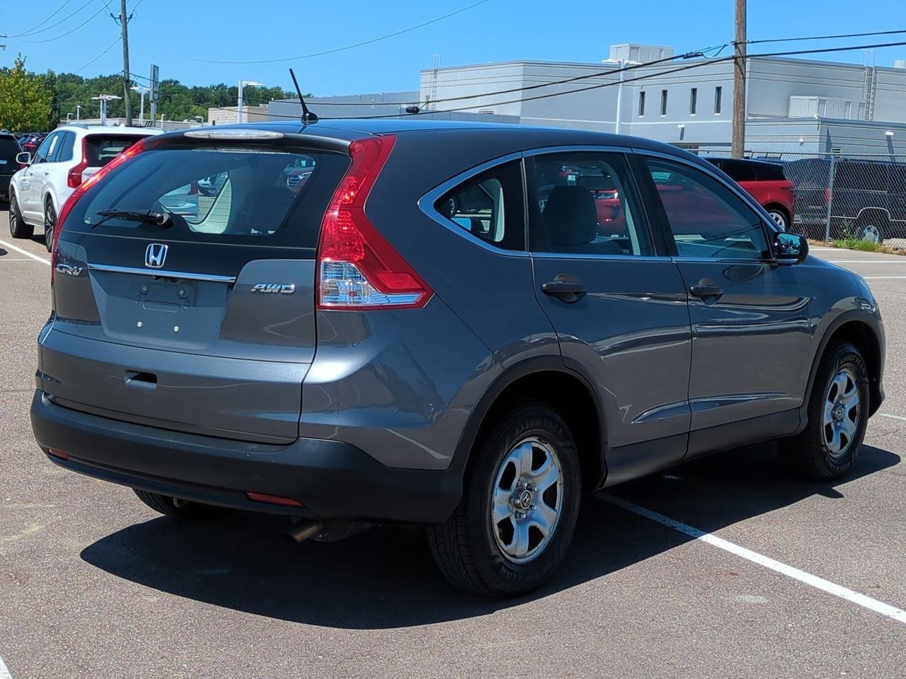 Thumbnail: 2014 Honda CR-V - 6