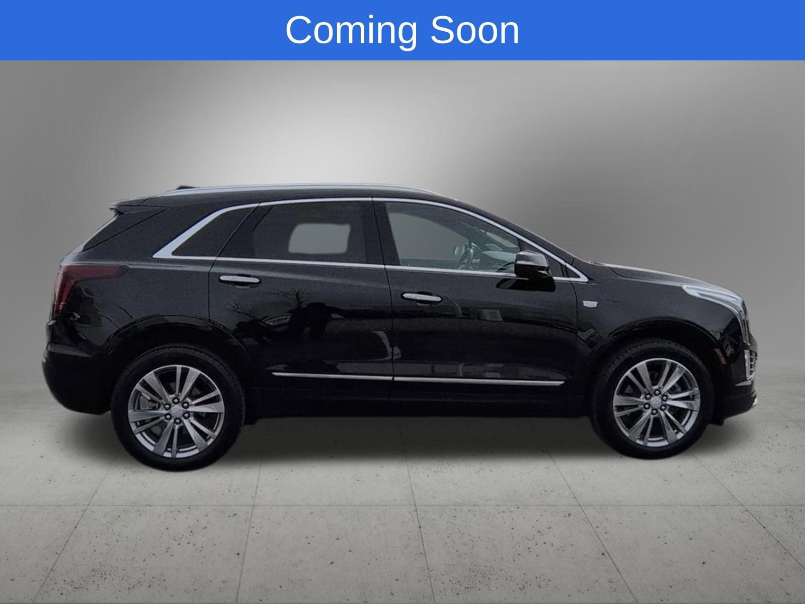 Thumbnail: 2024 Cadillac XT5 - 7