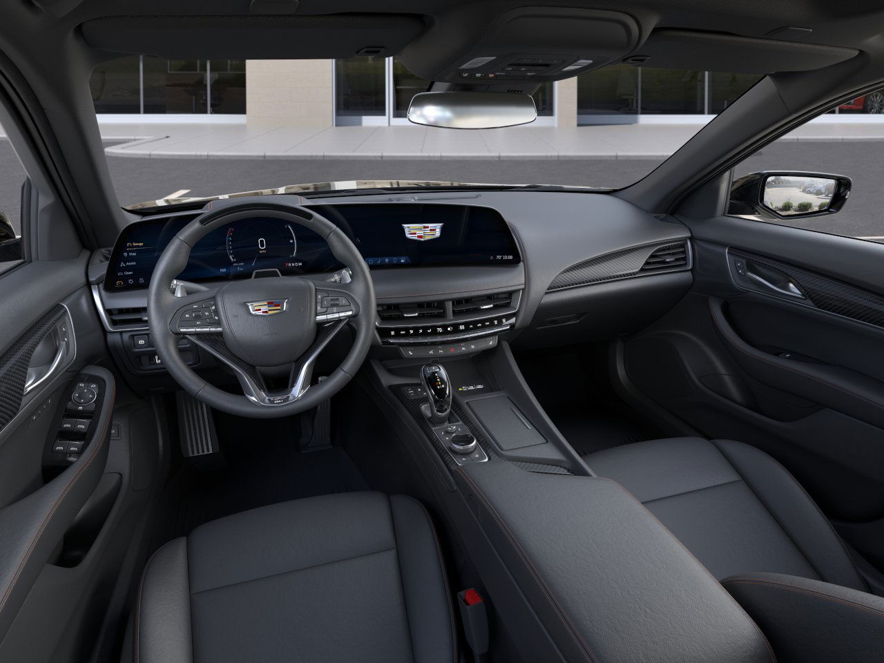Thumbnail: 2026 Cadillac CT5 - 39