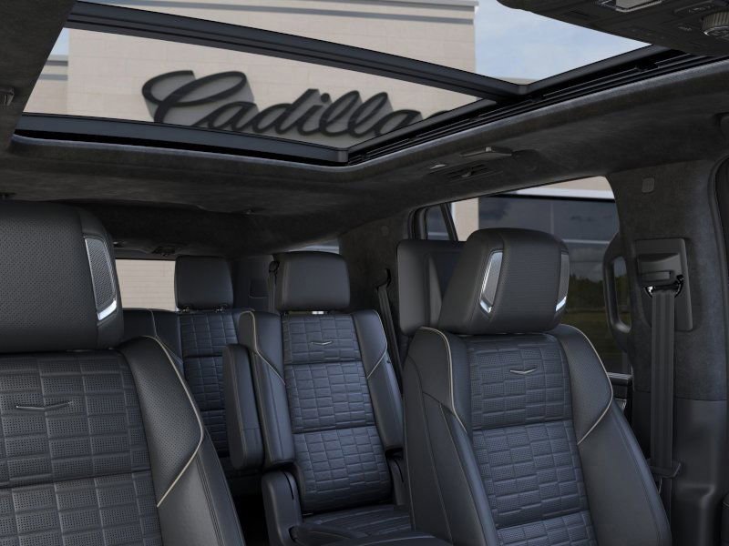 Thumbnail: 2025 Cadillac Escalade - 24