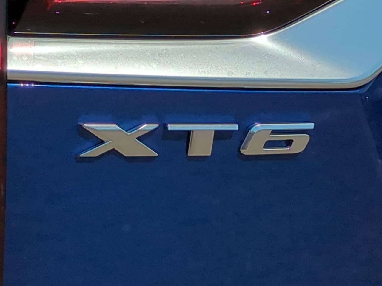 Thumbnail: 2023 Cadillac XT6 - 12