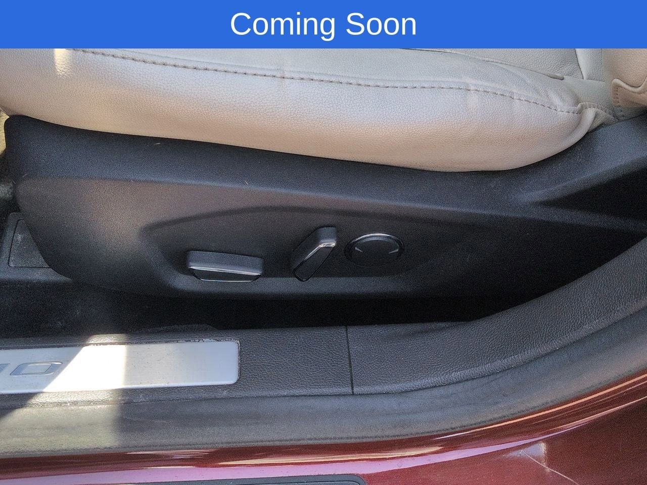 Thumbnail: 2016 Ford Fusion - 16