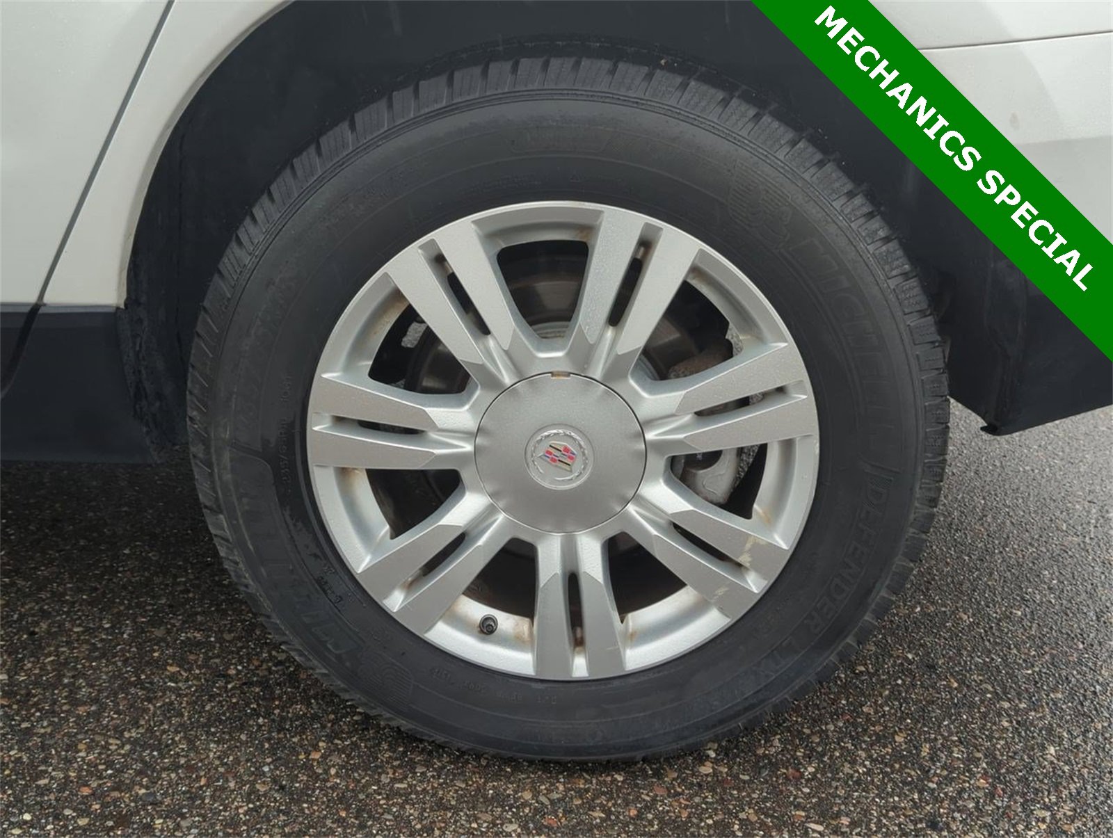 Thumbnail: 2014 Cadillac SRX - 12