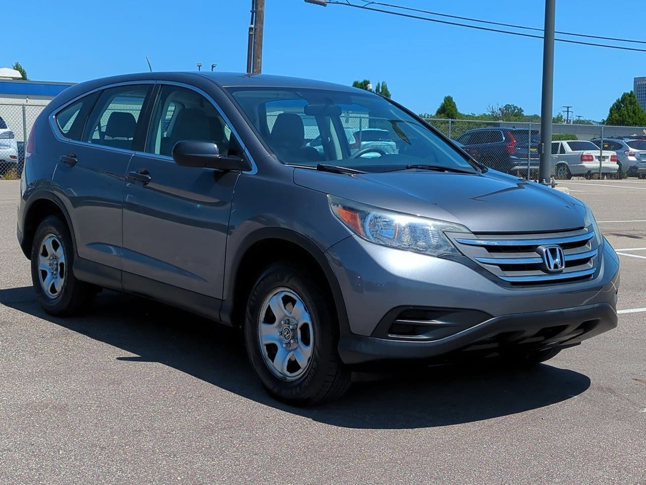 Thumbnail: 2014 Honda CR-V - 8
