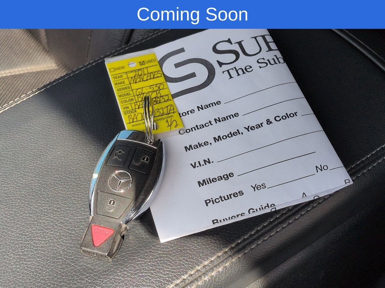 Thumbnail: 2011 Mercedes-Benz GL-Class - 38