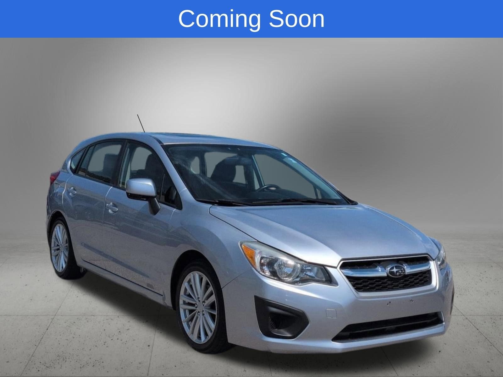 Thumbnail: 2013 Subaru Impreza - 8