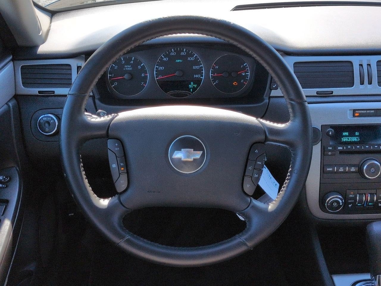 Thumbnail: 2008 Chevrolet Impala - 22