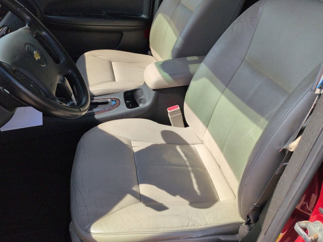 Thumbnail: 2012 Chevrolet Impala - 16