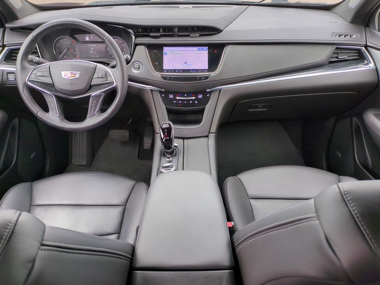 Thumbnail: 2023 Cadillac XT5 - 14