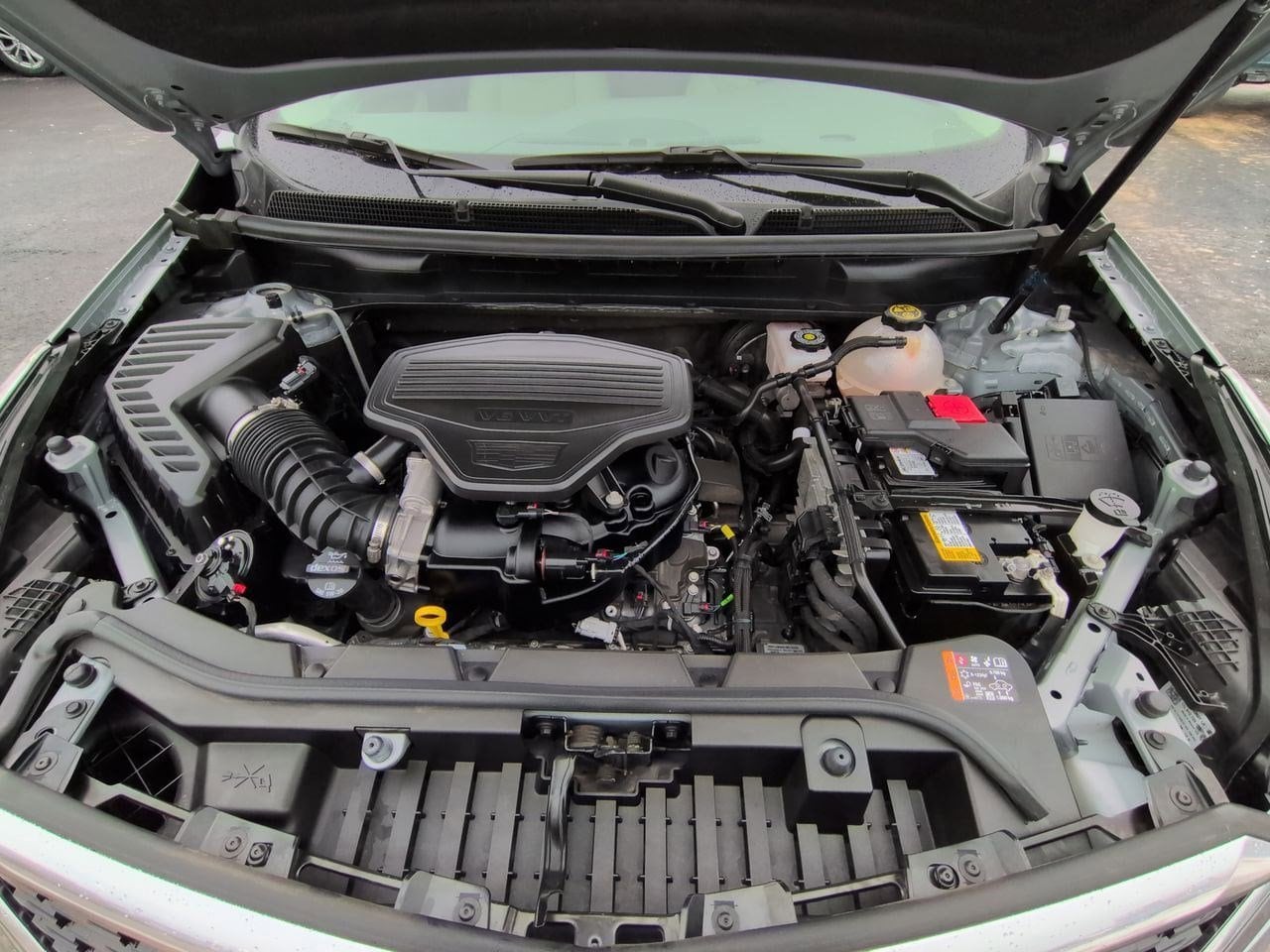 Thumbnail: 2023 Cadillac XT5 - 14