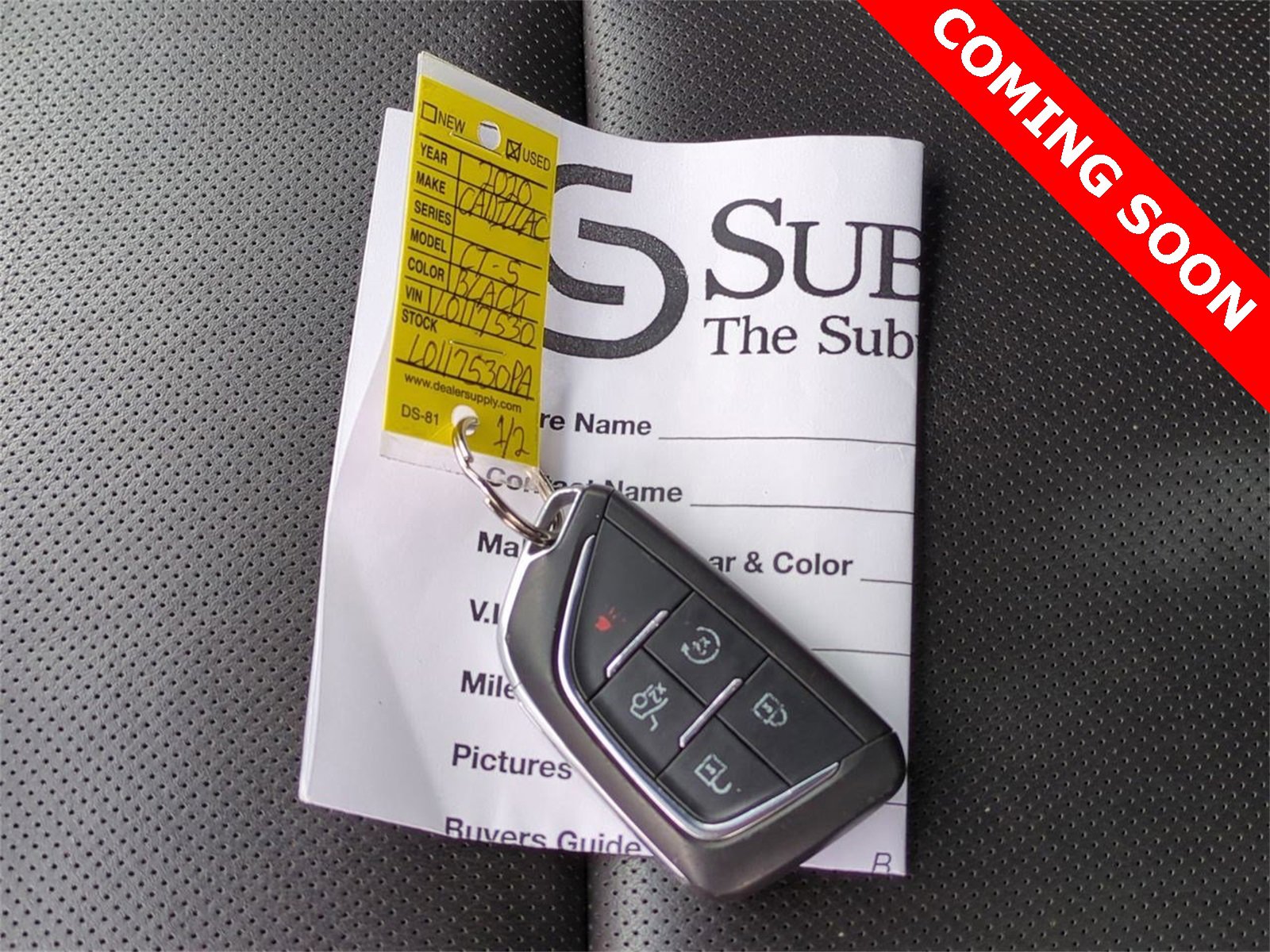 Thumbnail: 2020 Cadillac CT5 - 37