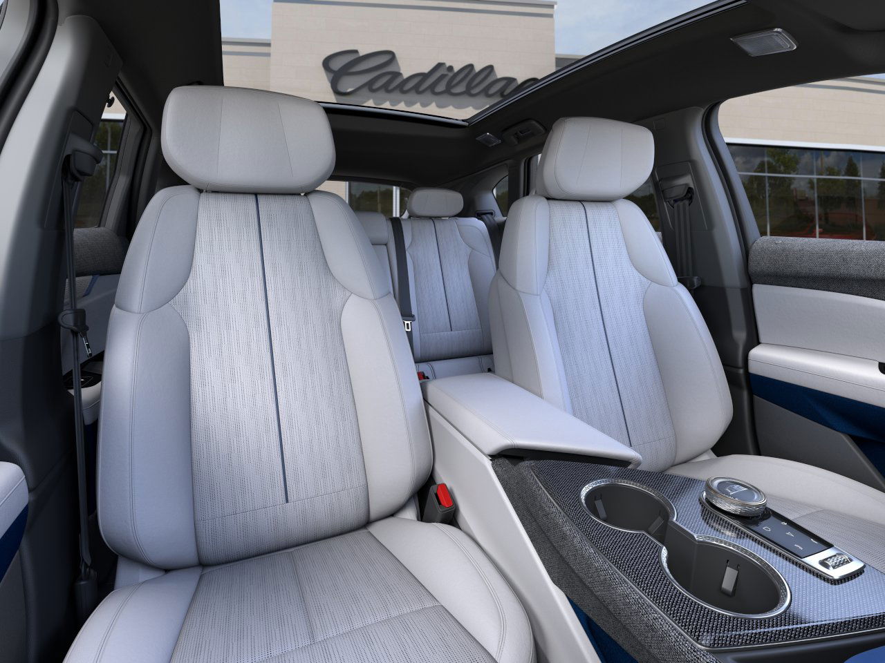 Thumbnail: 2025 Cadillac Optiq - 40