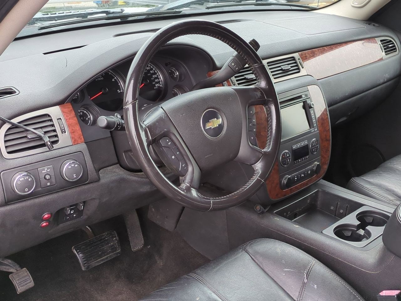 Thumbnail: 2008 Chevrolet Silverado 3500 - 2