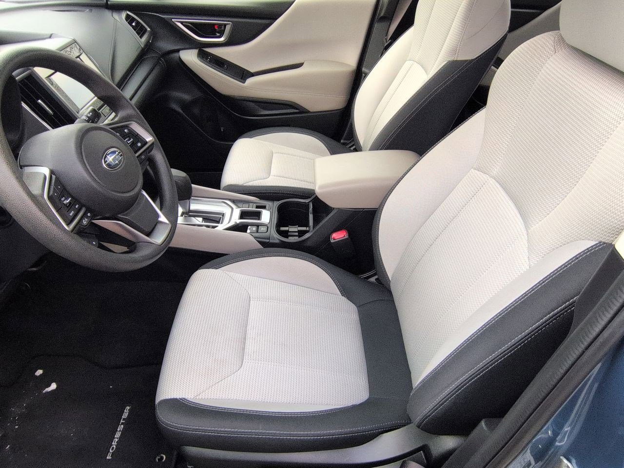 Thumbnail: 2022 Subaru Forester - 15