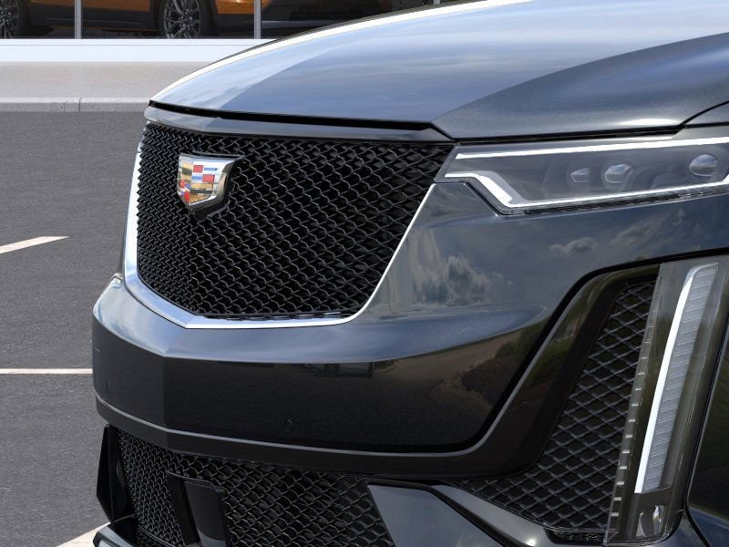 Thumbnail: 2025 Cadillac XT6 - 13