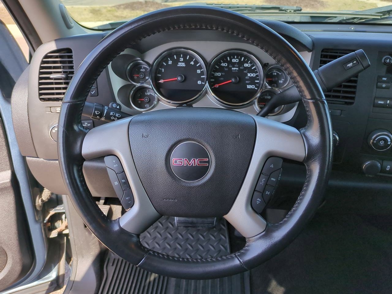 2013 GMC Sierra 1500 SLE 18