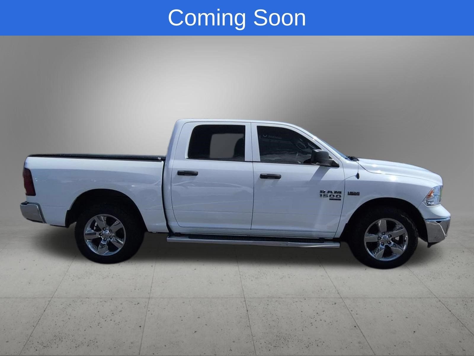 Thumbnail: 2019 RAM 1500 Classic - 7