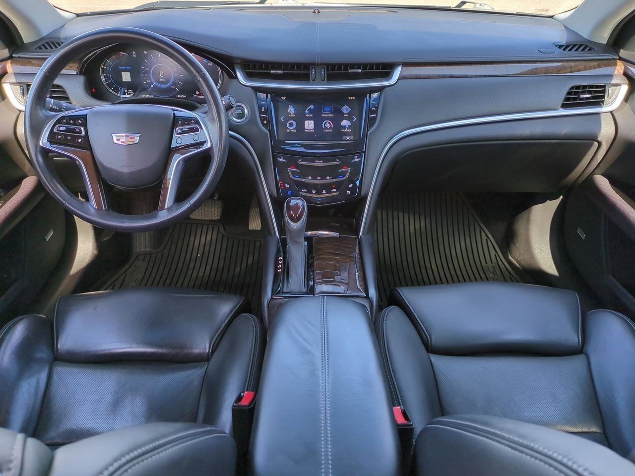 Thumbnail: 2016 Cadillac XTS - 14