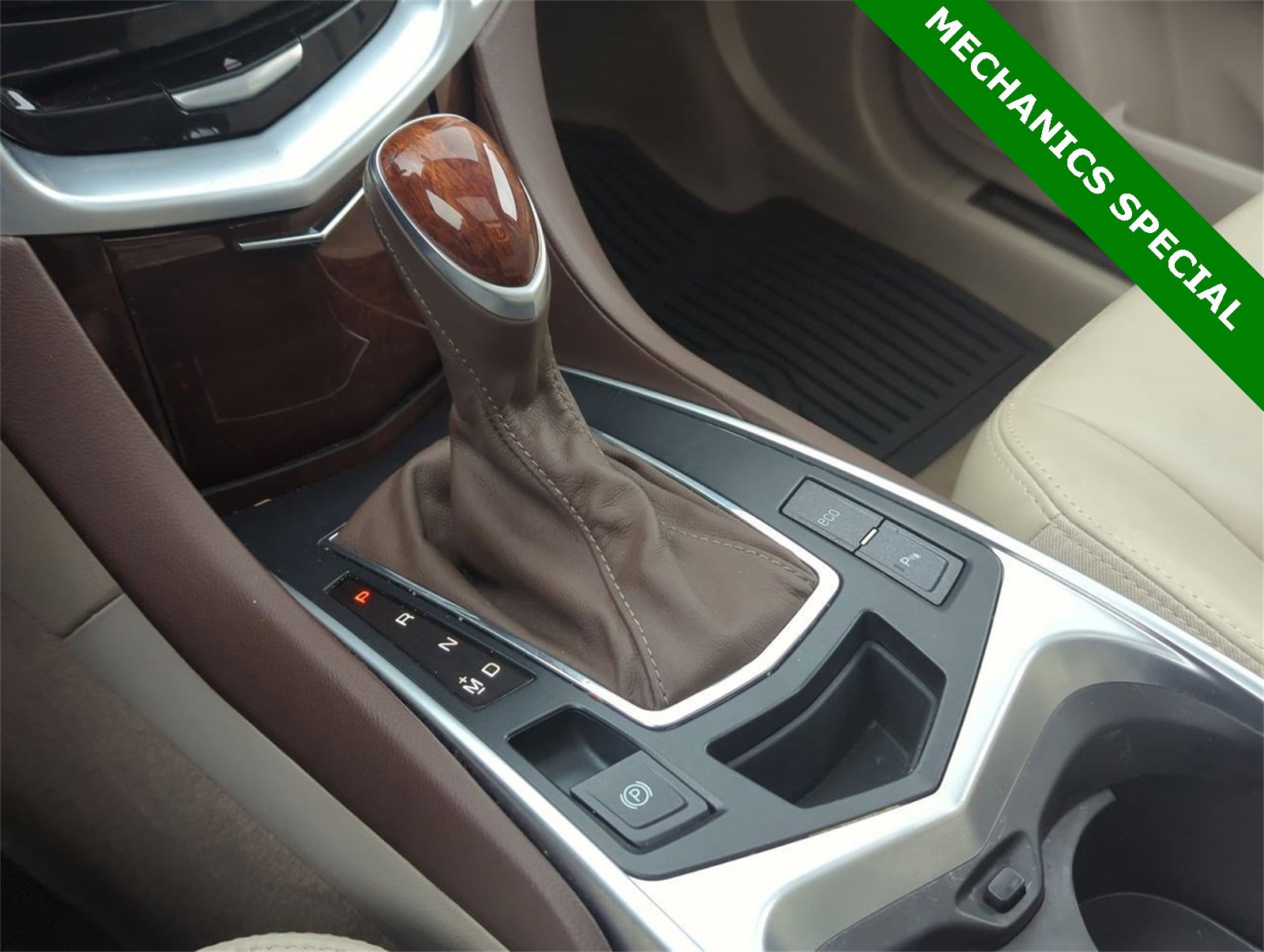 Thumbnail: 2014 Cadillac SRX - 31