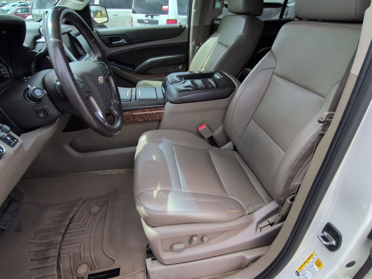 Thumbnail: 2015 Chevrolet Suburban - 16
