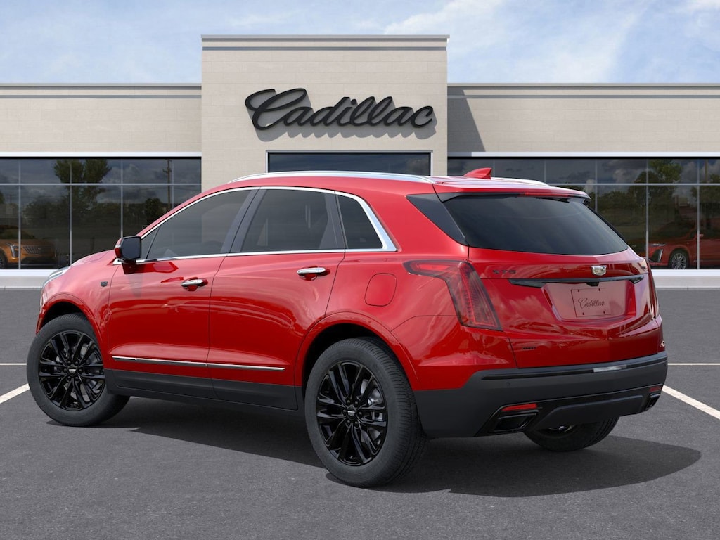 New 2026 CADILLAC XT5 Premium Luxury SUV