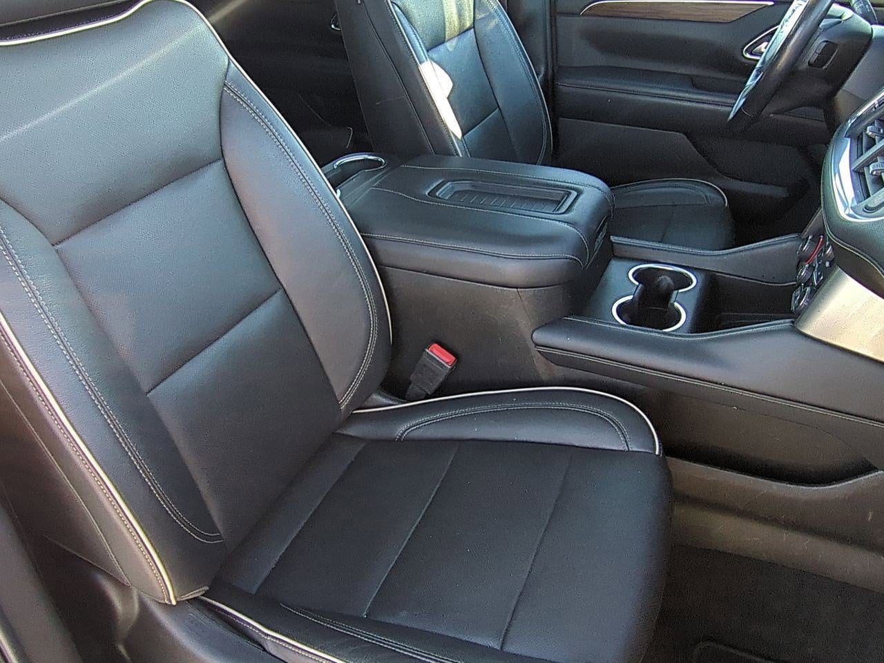 Thumbnail: 2021 Chevrolet Tahoe - 22