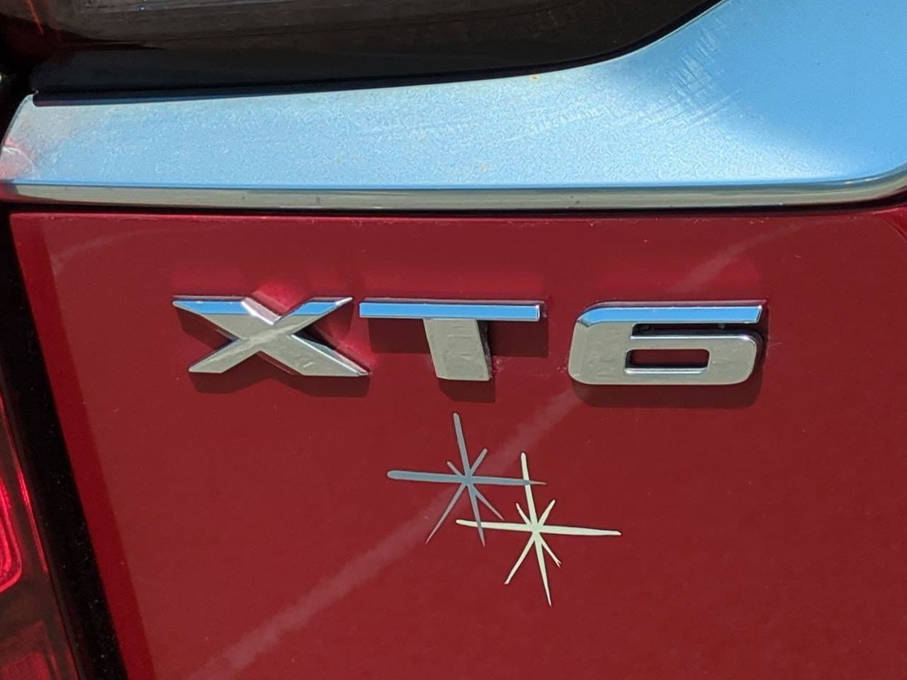 Thumbnail: 2021 Cadillac XT6 - 11