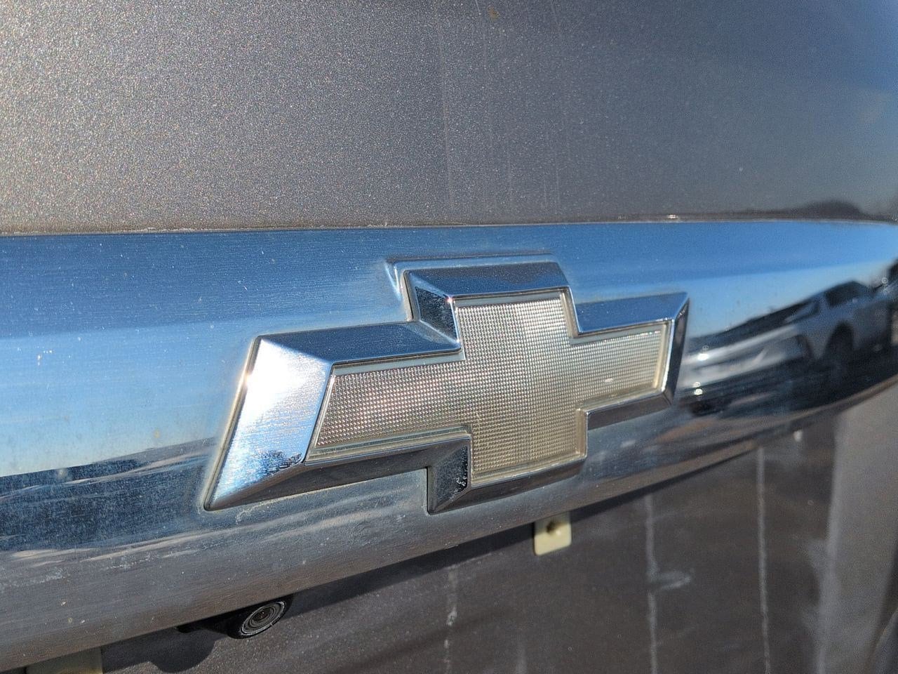 Thumbnail: 2012 Chevrolet Equinox - 11