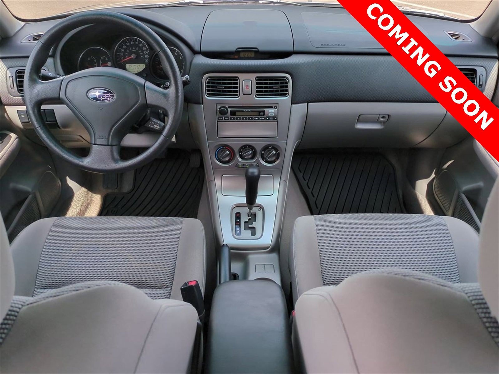 Thumbnail: 2006 Subaru Forester - 14