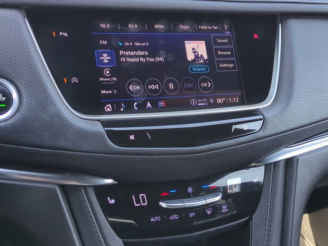 Thumbnail: 2023 Cadillac XT5 - 28