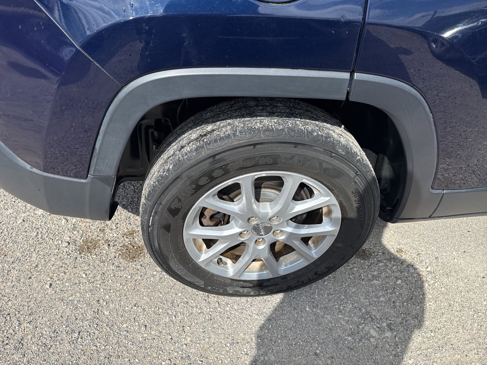Thumbnail: 2016 Jeep Cherokee - 11