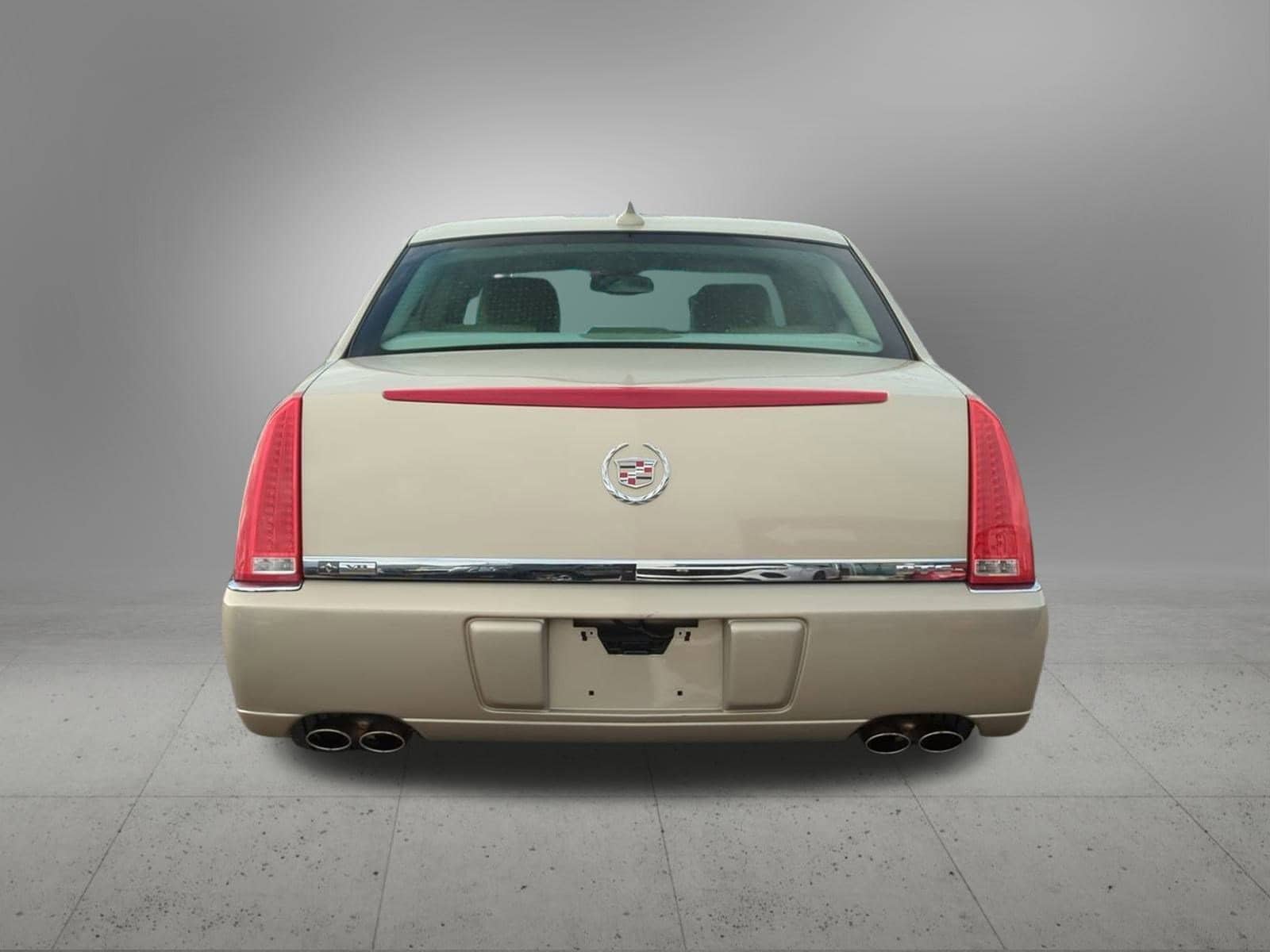 Thumbnail: 2009 Cadillac DTS - 5