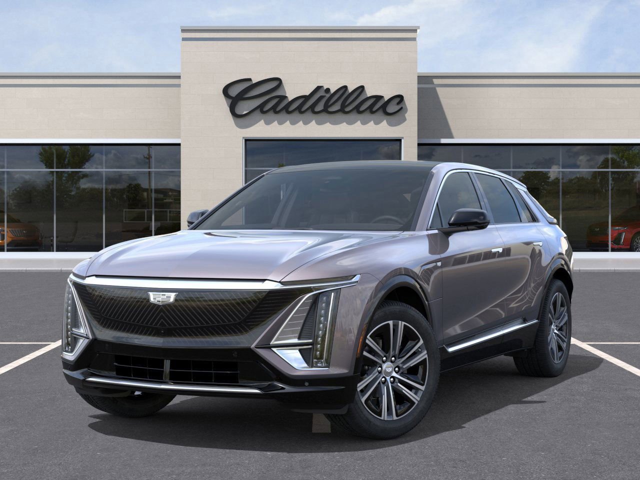 Thumbnail: 2025 Cadillac Lyriq - 6