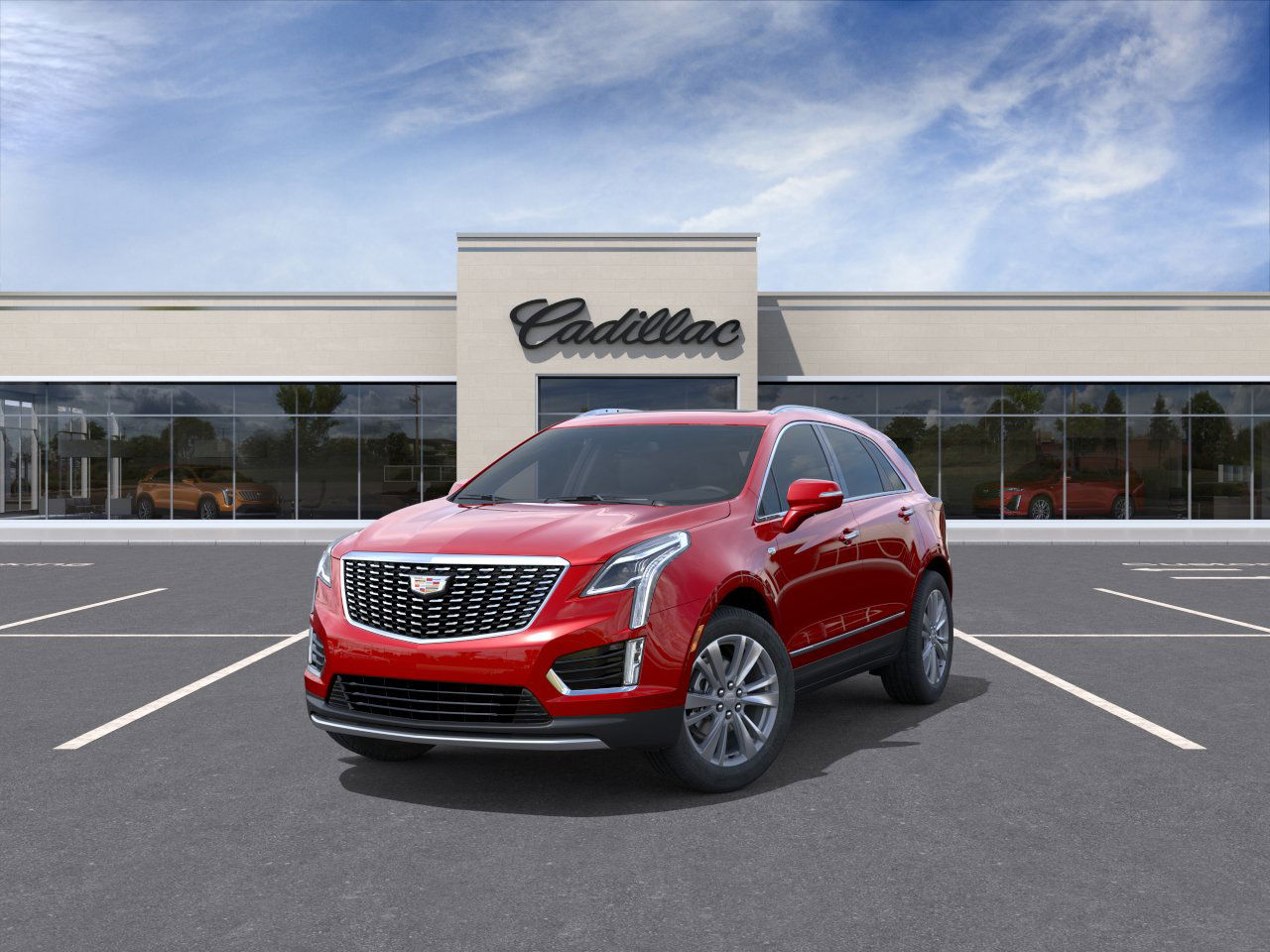 2025 Cadillac XT5 Premium Luxury 32
