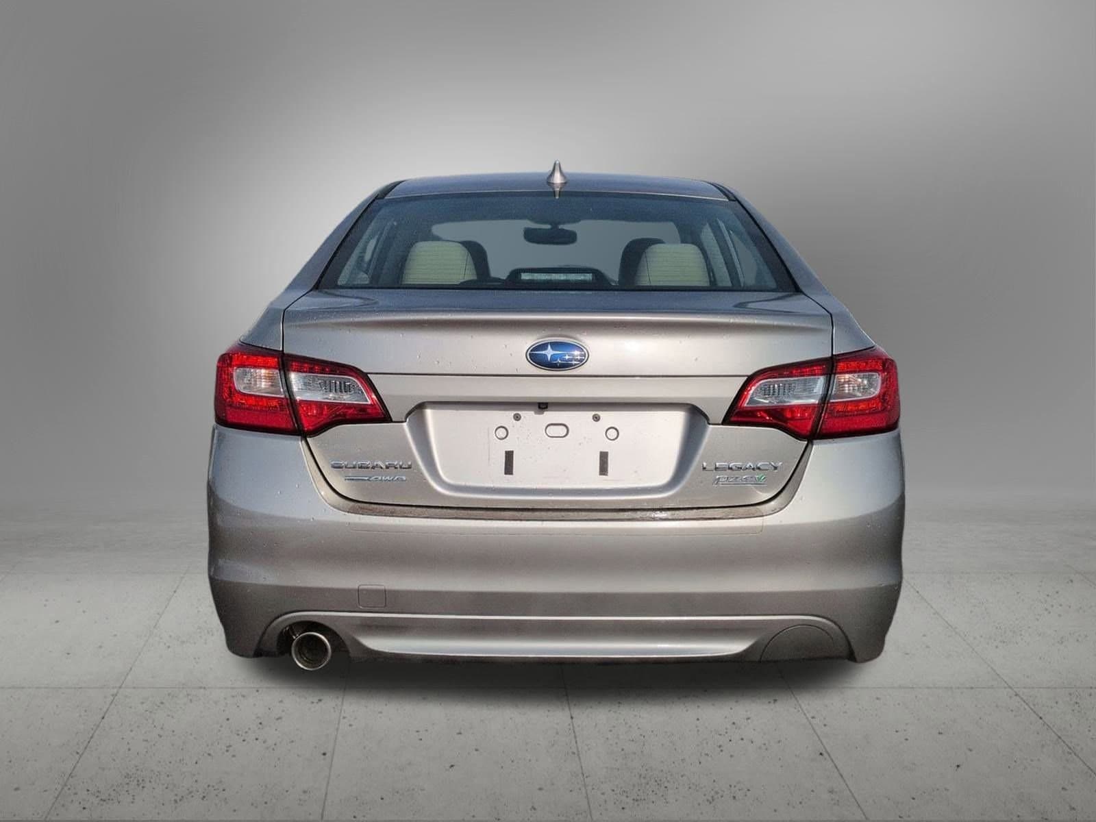Thumbnail: 2016 Subaru Legacy - 5