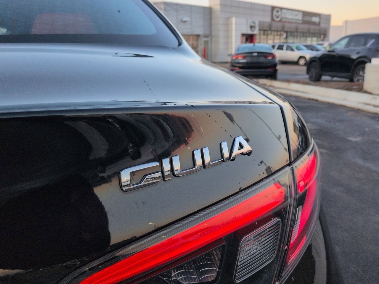 Thumbnail: 2024 Alfa Romeo Giulia - 11