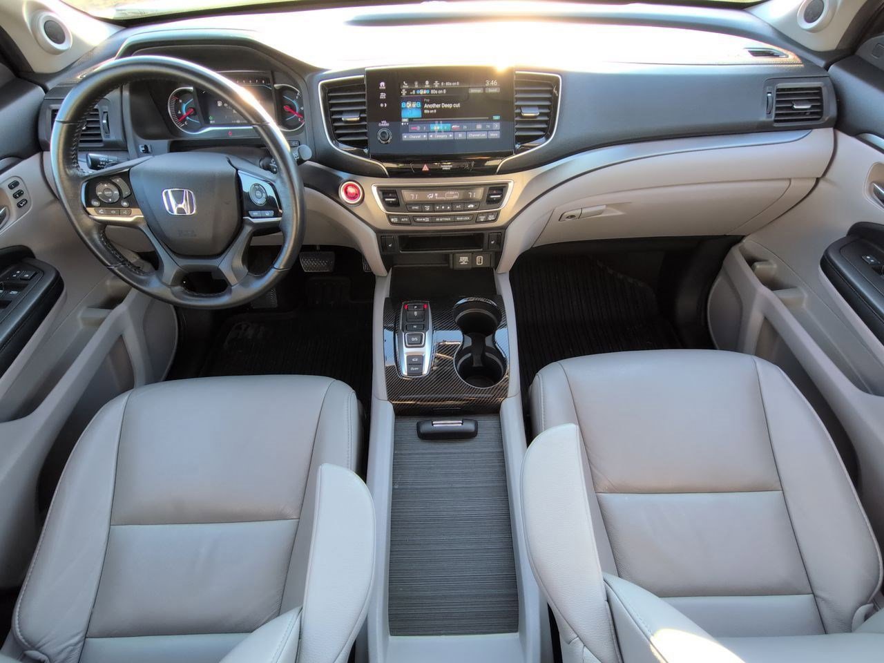 Thumbnail: 2022 Honda Pilot - 15