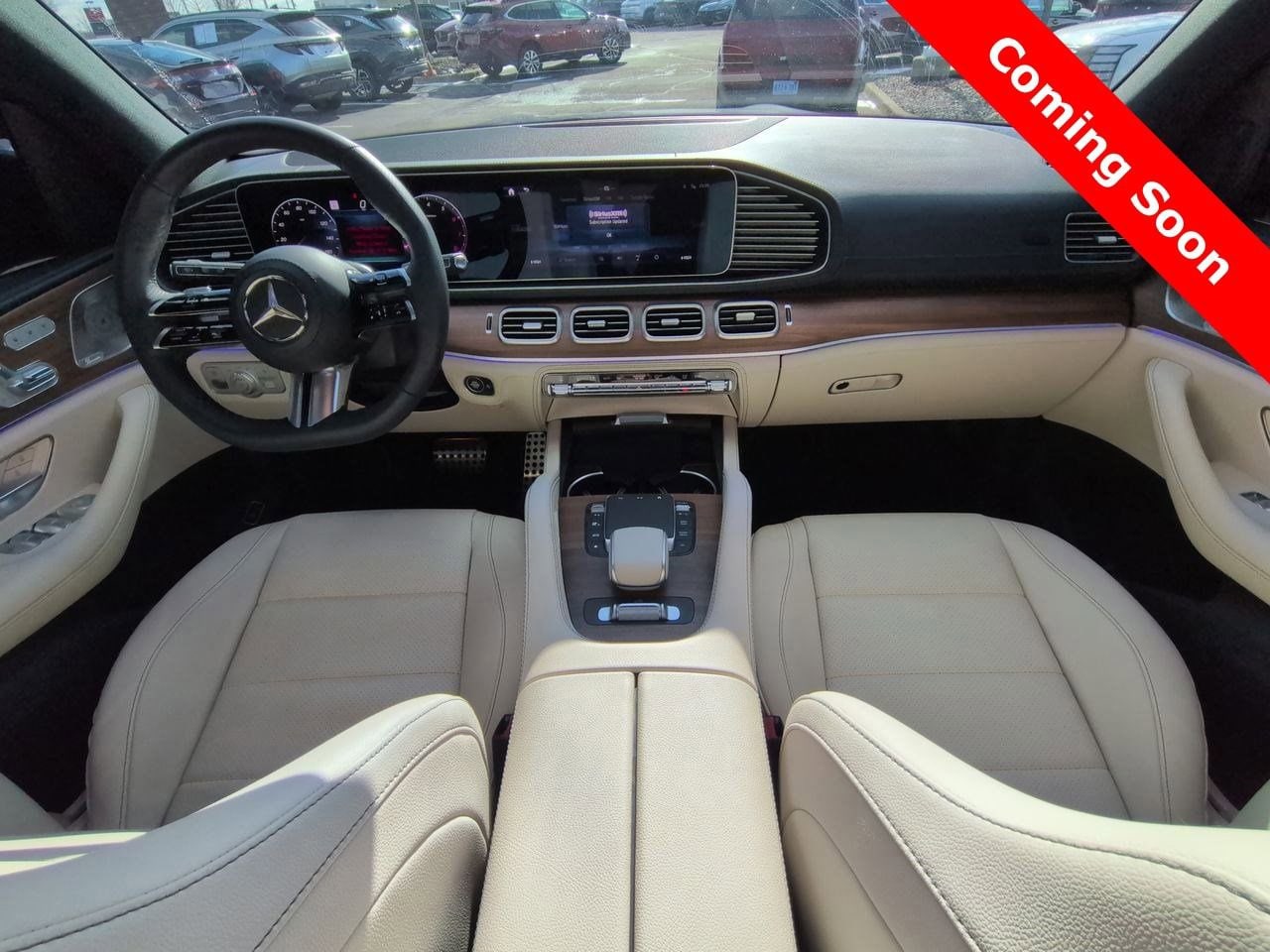 Thumbnail: 2024 Mercedes-Benz GLS - 14