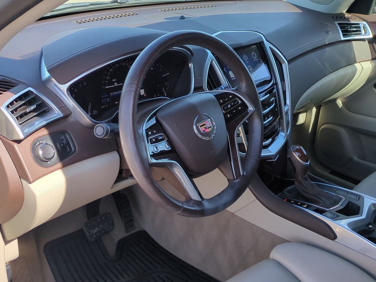Thumbnail: 2013 Cadillac SRX - 2