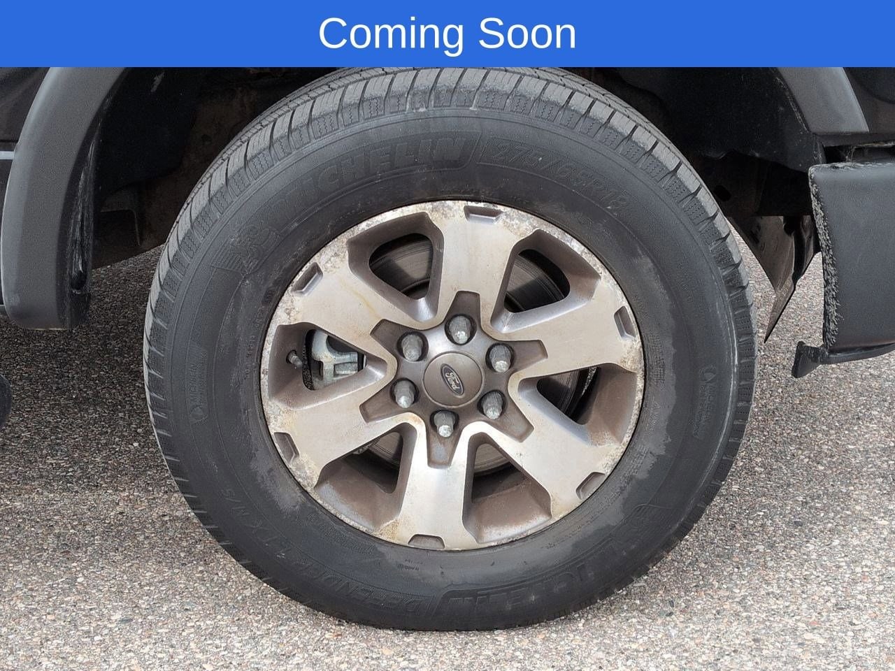 Thumbnail: 2013 Ford F-150 - 13